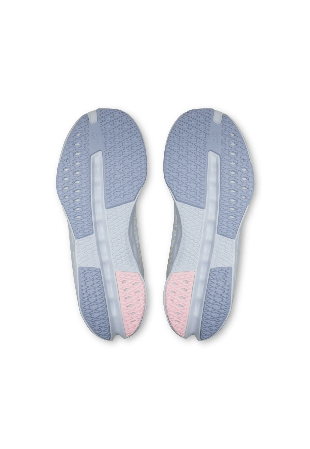 Женские Кроссовки On Cloudsurfer Next - peony heather