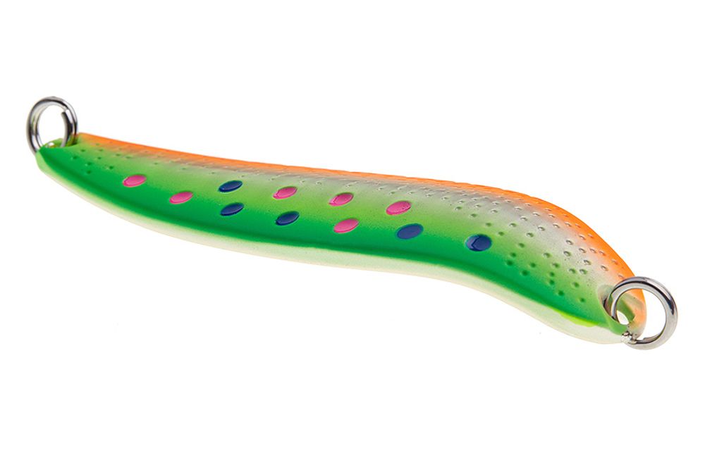 Блесна HIGASHI Dot spoon 40g #18