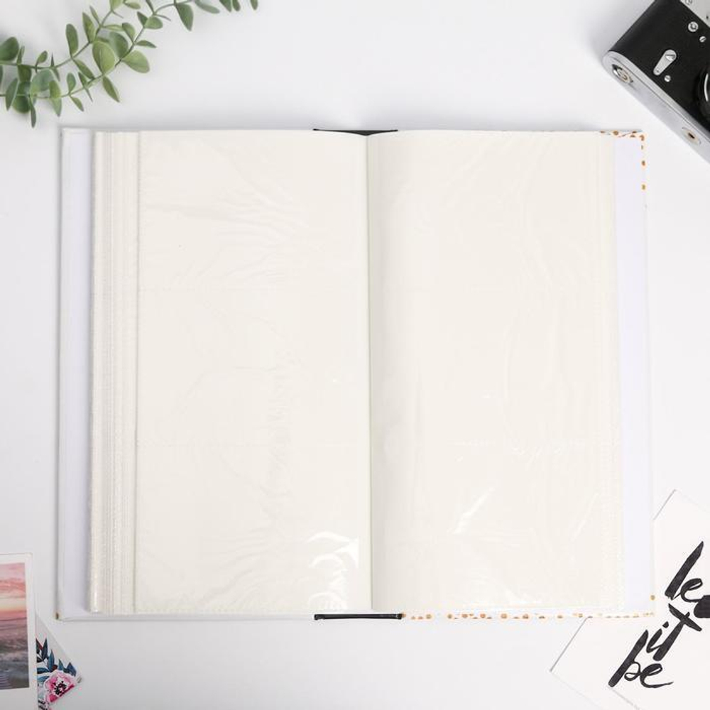 5364422 Фотоальбом на 300 фото "Следуй за мечтой"