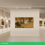 Телевизор QLED Skyworth 65" Frame+