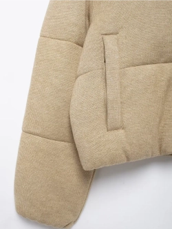 Куртка демисезонная укороченная