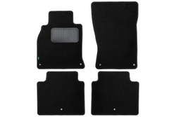 Коврики в салон для INFINITI M 2010-2013, седан, 4 шт. (текстиль) KLEVER02760901210KH