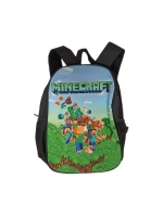 Рюкзак Minecraft с пеналом