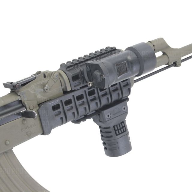 Цевье на АК, DLG Tactical