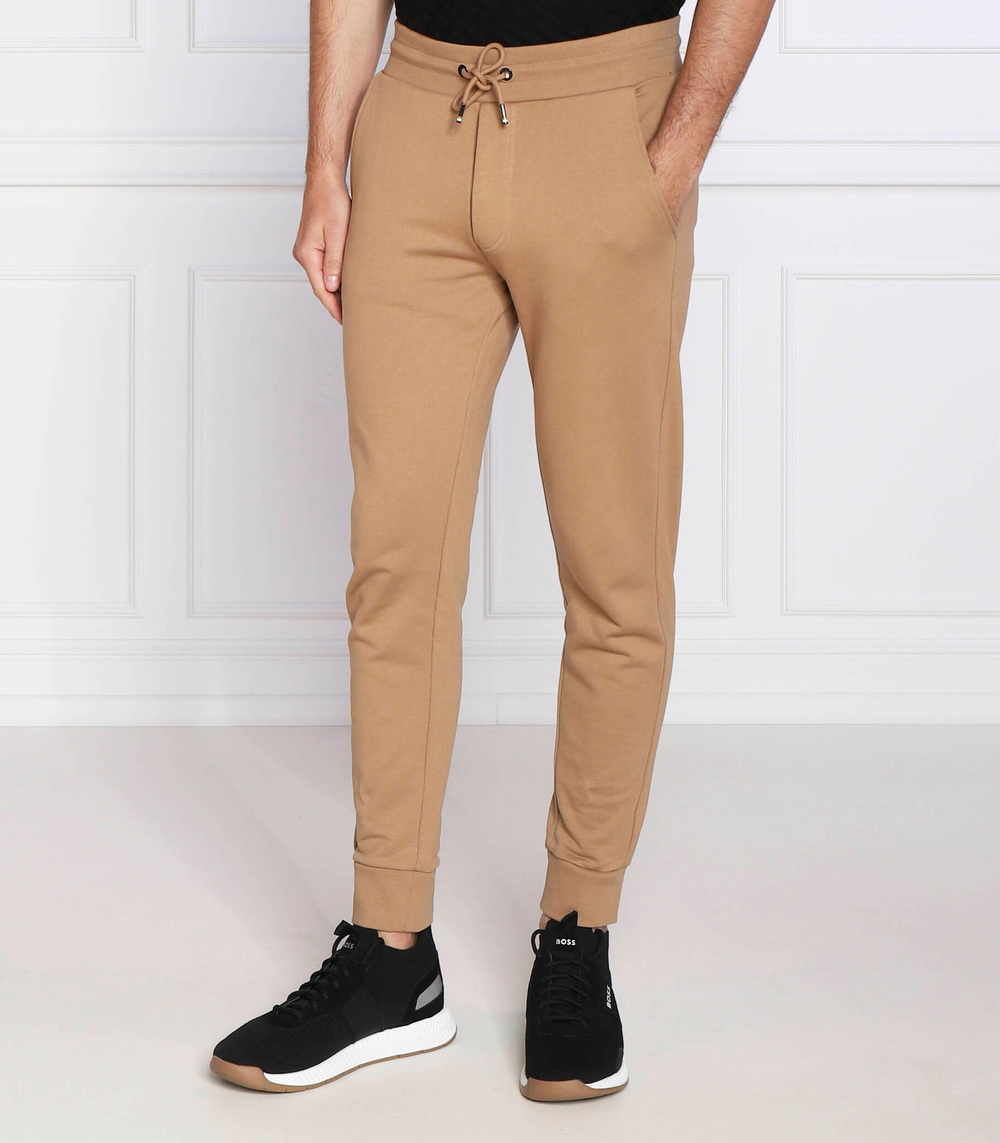 спортивные штаны lamont 92 BOSS BLACK - светло-коричневый(50471958)