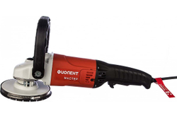 Полирователь по бетону Фиолент МШУ8-14-125 М Мастер Ф0063 ИДФР298135006-07К1