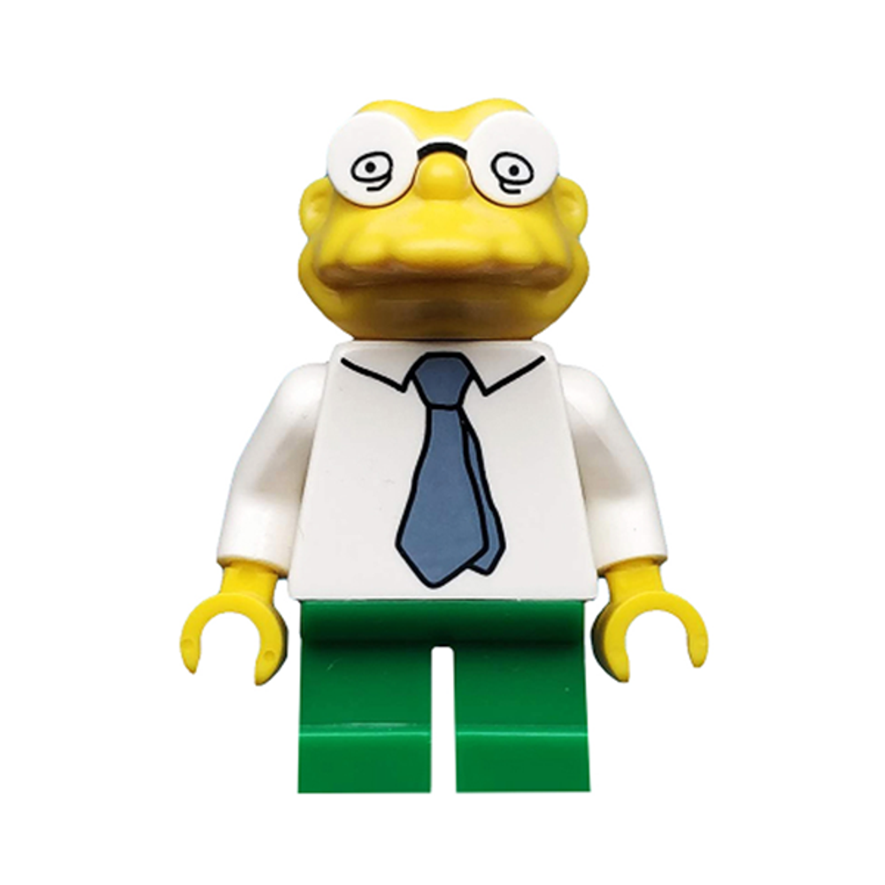 Ганс Молман sim036