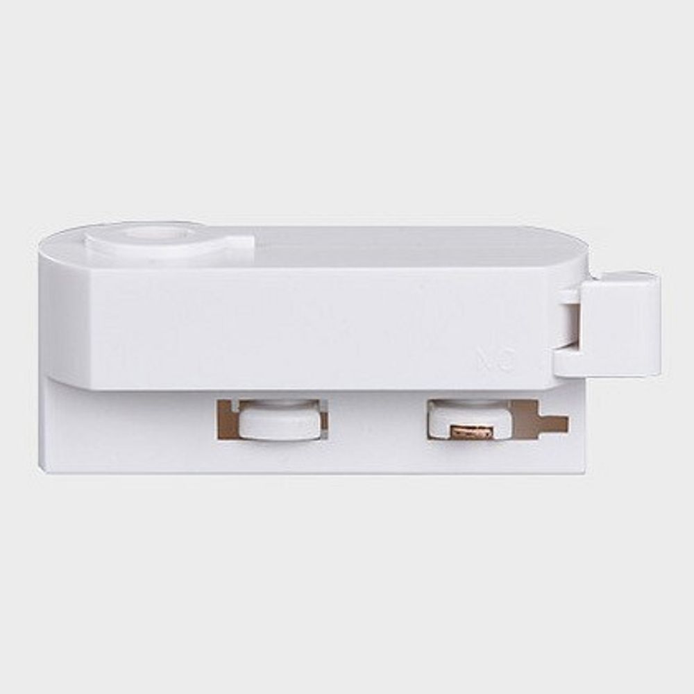 Переходник для трека Italline M03-087 M03-087 TR white