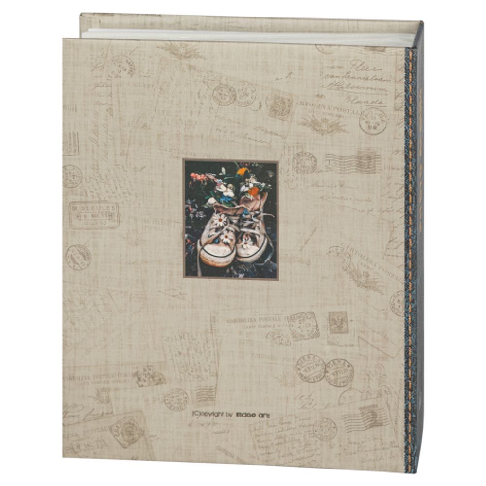 Фотоальбом Image Art IA-200PP серия 405 Любовь термосварка 50 листов 200 фотографий размер 10х15