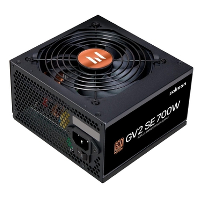 Блок питания Zalman  ZM700-GV2SE <700W, ATX12V v2.52, APFC, 12cm Fan, 80+ Bronze, Ret>