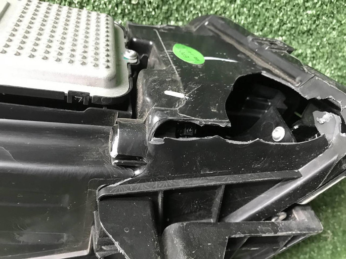 Фара левая Geely Emgrand 2 (2021-н.в.) LED