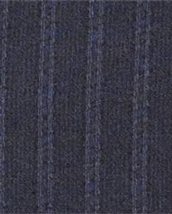 Zara Home покрывало детское из хлопка, тёмно-синий, в полоску · 1604/005
