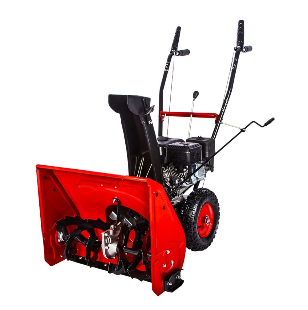Снегоуборщик бензиновый DDE ST6562