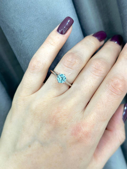 Кольцо Tiffany & Co.