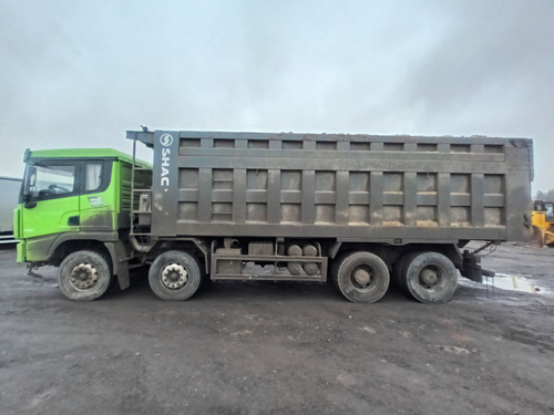 Shacman (Shaanxi) SX* 8x4 Самосвал SX33186V366 (Дизельный, 11,6 л, 423 л.с., МТ)