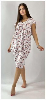 Пижама шорты и футболка 336