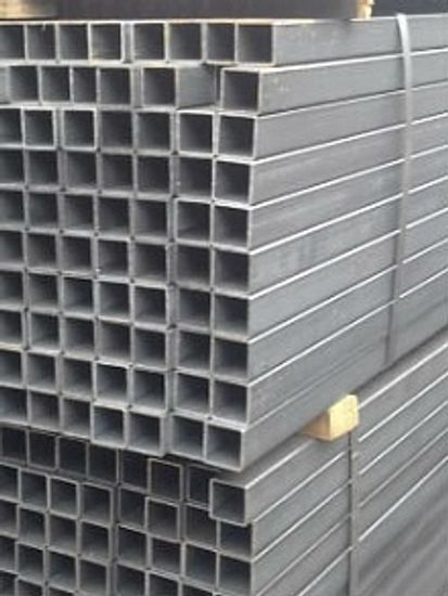 Профтруба 60х60х2,0 4 метра ЦИНК цена за 1 трубу