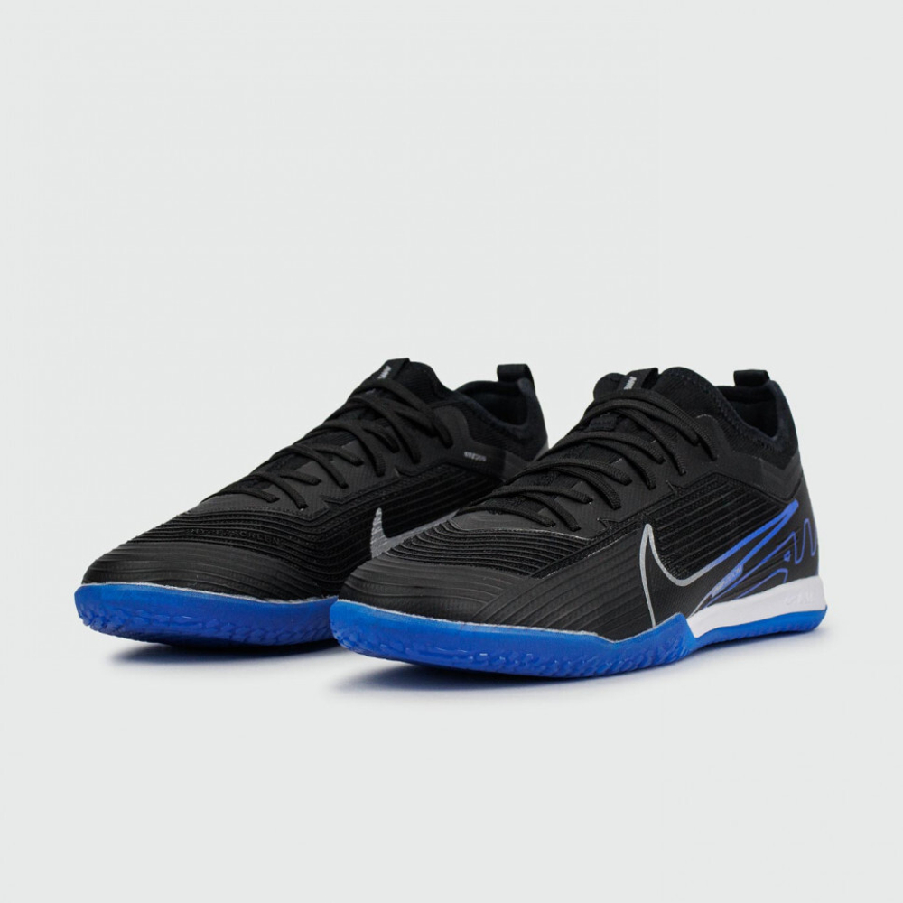 футзалки Nike Air Zoom Mercurial Vapor XV Pro IC Black / Blue