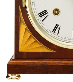 Часы настольные Comitti C4004S The Regency Break Arch Англия