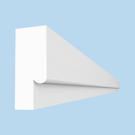 Карниз 060МК1  междуэтажный  60х25