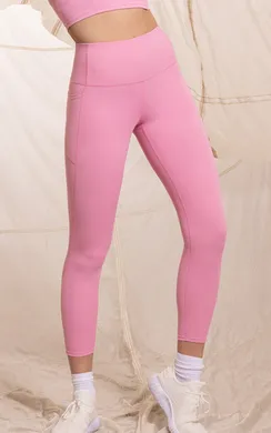 Легинсы PF-114 Розовый