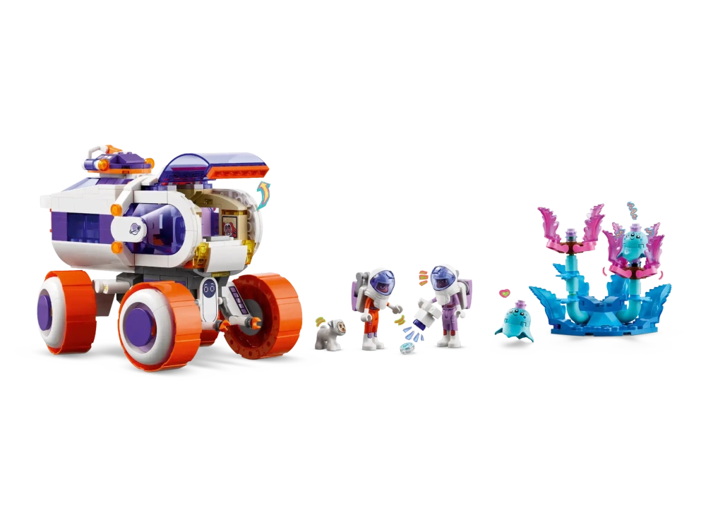 Конструктор LEGO Friends 42602 Космический исследовательский марсоход