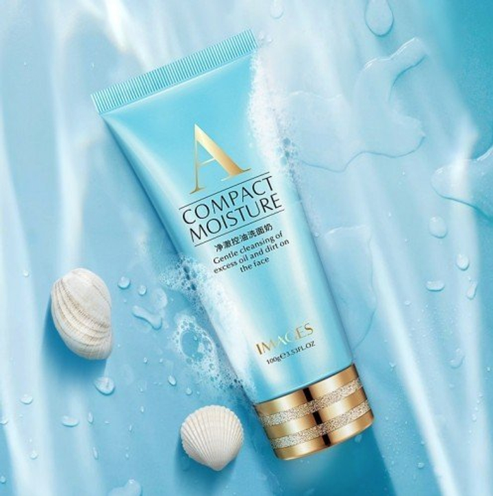 Пенка для умывания Images экстра-увлажнение с экстрактом сакуры, 100 г