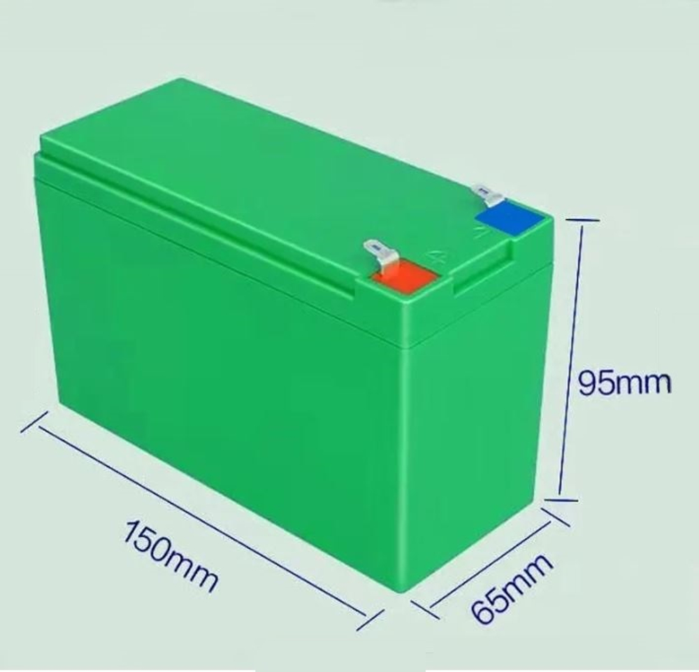 Корпус ET BC-12V7Ah-Green
