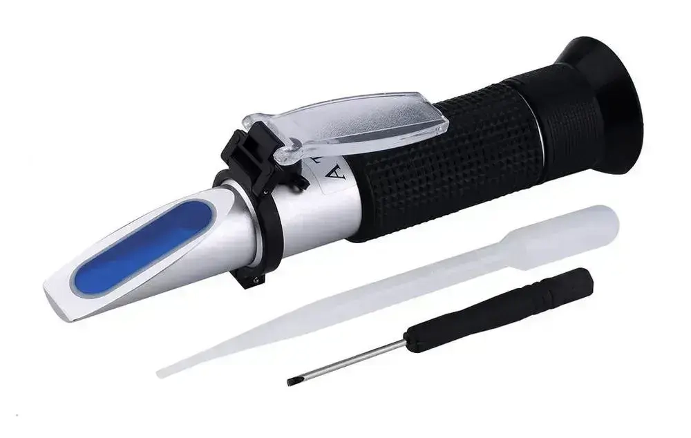 Рефрактометр для мёда ATC 58-90