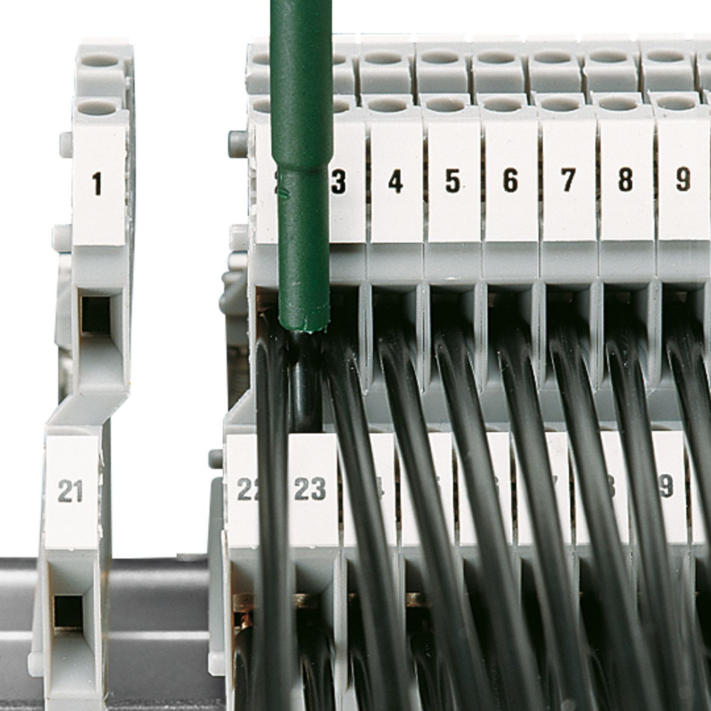 2770095 - UKK 3 BU - Двухъярусные клеммы