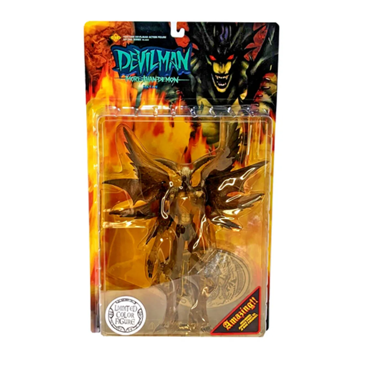 Фигурка Fewture Devilman More Than Demon: Tollg Symbiotic Mico