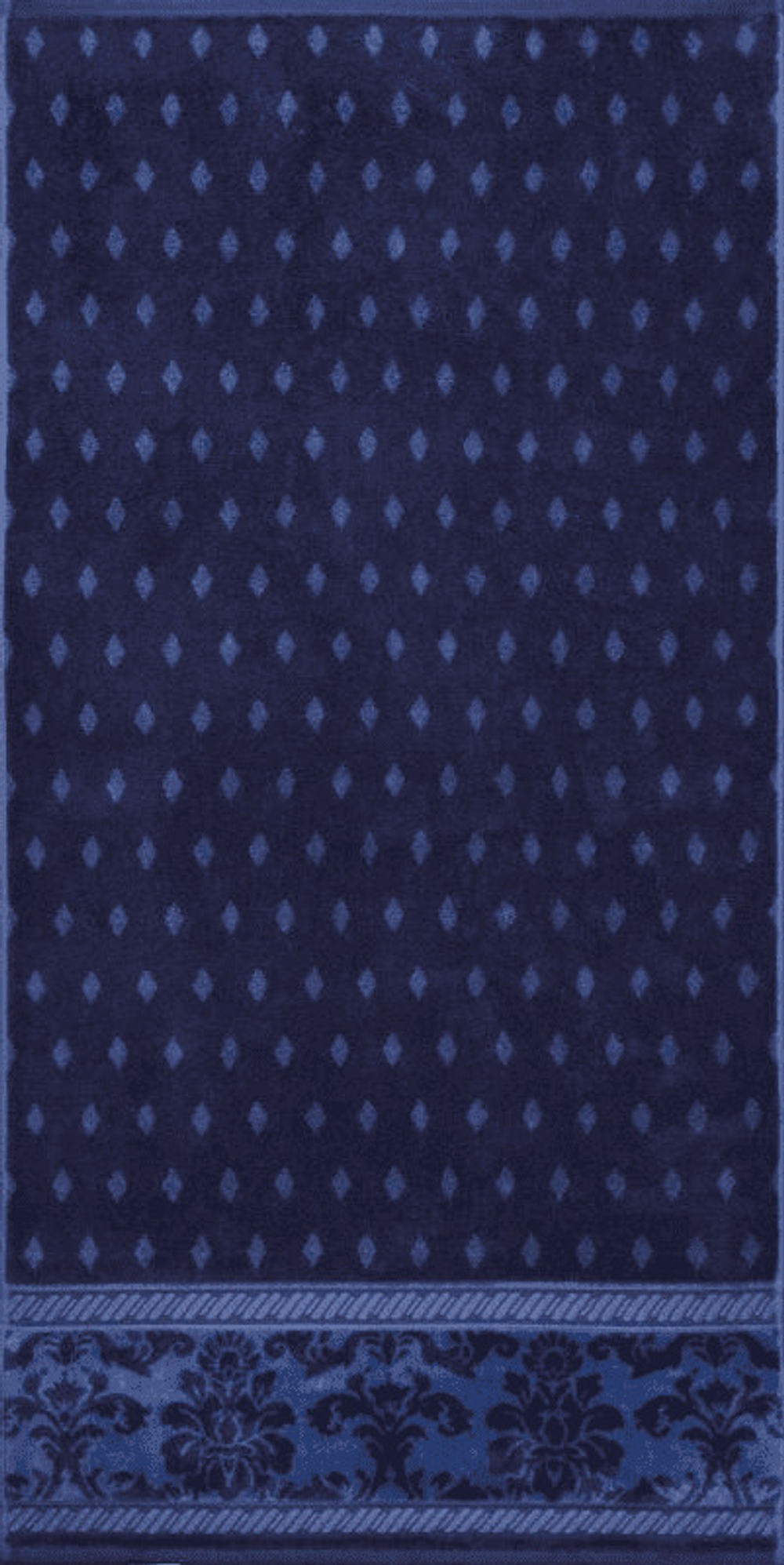 Полотенце махровое Cleanelly 100% хлопок ПЦС-602-3038 (20000) 50*100