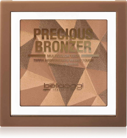 bellaoggi Precious Bronzer Multicolor Tech - Компактная бронзирующая пудра, 9 g