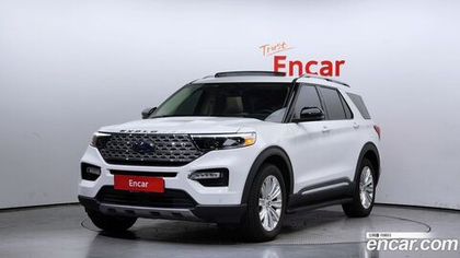 Ford Explorer 6 Generation 2.3 Limited 4WD (04.2021)