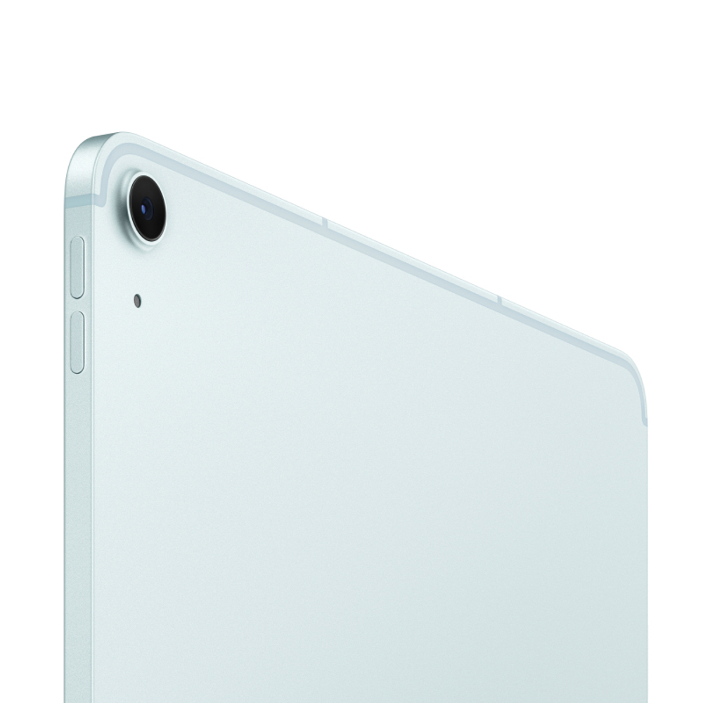 Apple iPad Air (2025) M3 13" Wi-Fi + Cellular 256 ГБ, голубой