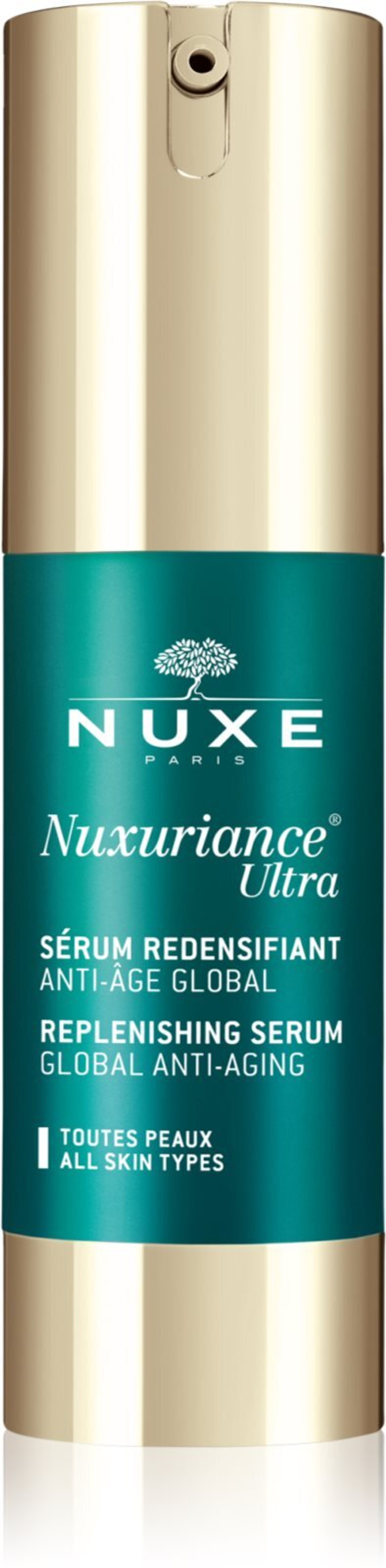 Nuxe Nuxuriance Ultra - антивозрастная сыворотка /   30  ml  / GTIN 3264680016516
