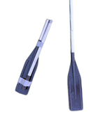 Весло Aqua 134 см, (алюминий, пластмасса)