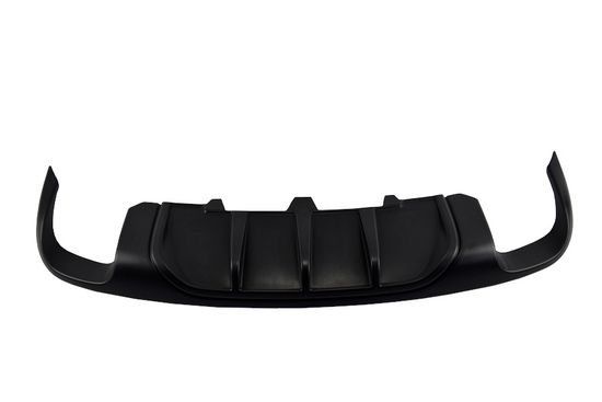 Диффузор заднего бампера V.2 для Audi A5 8T 5D 2009-2011 Sportback