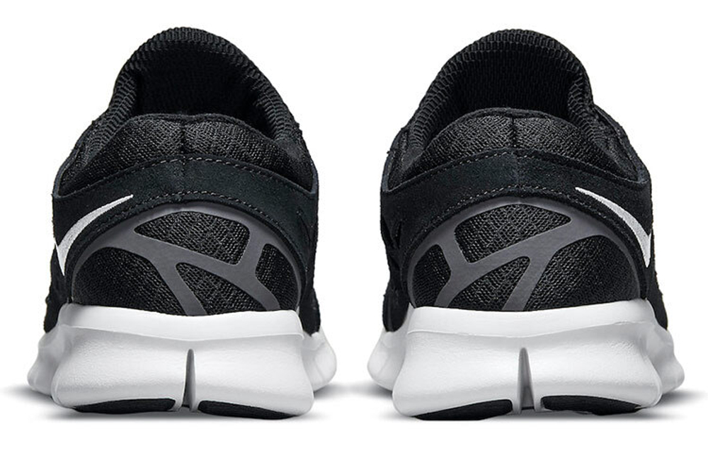 Кроссовки Nike Free Run 2.0 Blackwhite