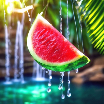 АКВАМОР (Watermelon Ketone (Calone) VENTOS/VIDARA