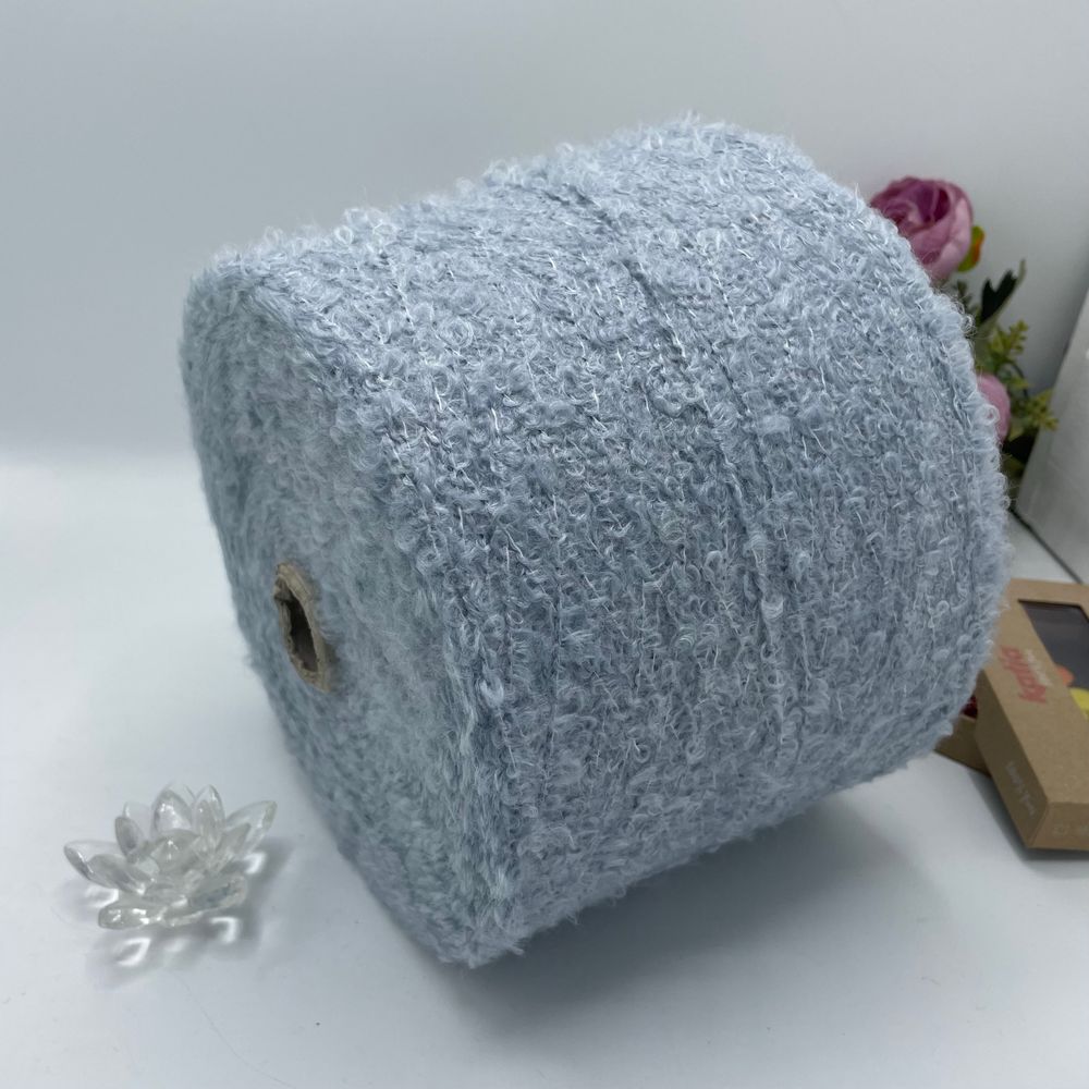 Букле COFIL 25% кид мохер 15% меринос 12% полиэстер 48% полиакрил