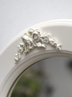 Зеркало настенное для прихожей 27 см