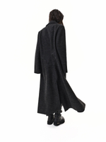 PRE-ORDER COAT MELANGE ESME
