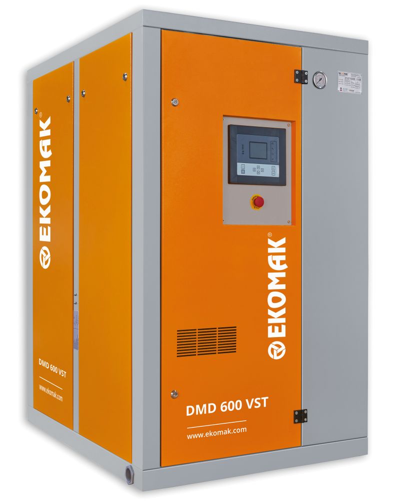 Винтовой компрессор Ekomak DMD 750C VST 10