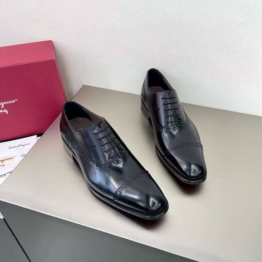 Туфли Salvatore Ferragamo