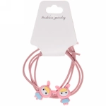 Резинки для волос детские 2 шт «Baby boom - Малыши», цвет микс, d-5,5см