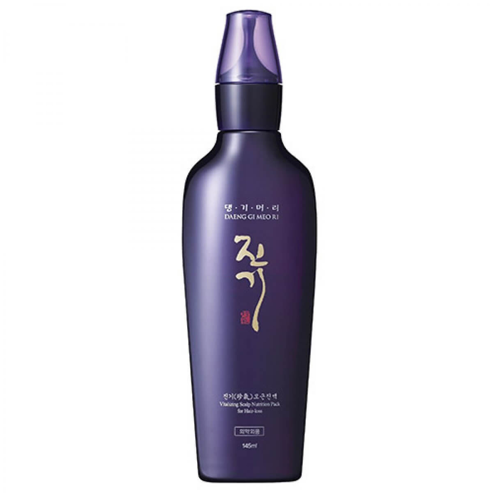 Эмульсия против выпадения волос Daeng Gi Meo Ri Vitalizing Scalp Pack for Hair-loss