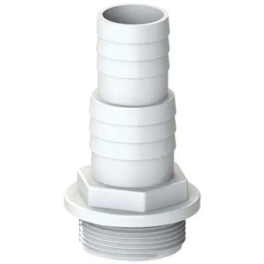 Соединитель шланга Aquaviva с наружной резьбой (32/38 мм х1.5")