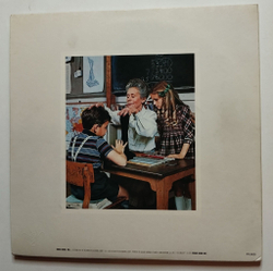 Винтажная виниловая пластинка LP Led Zeppelin Presence (Japan 1976) (No Obi)