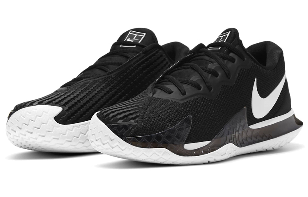 Nike Court Air Zoom Vapor Cage 4 "Black White"